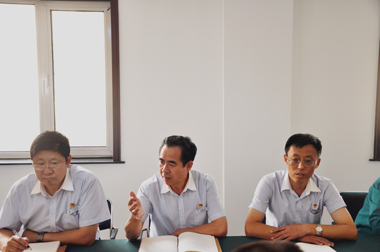 舉行員工聽政，共促企業(yè)發(fā)展