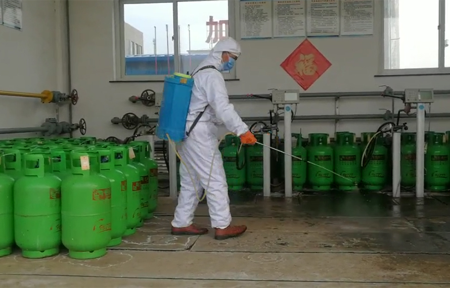 防疫情 保供應(yīng) 匯通集團堅決打贏防控戰(zhàn)